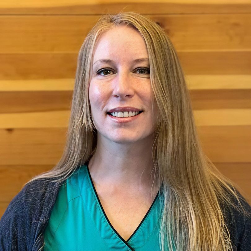 Dr. Jamie Merrigan – Owner, Veterinarian<br />
