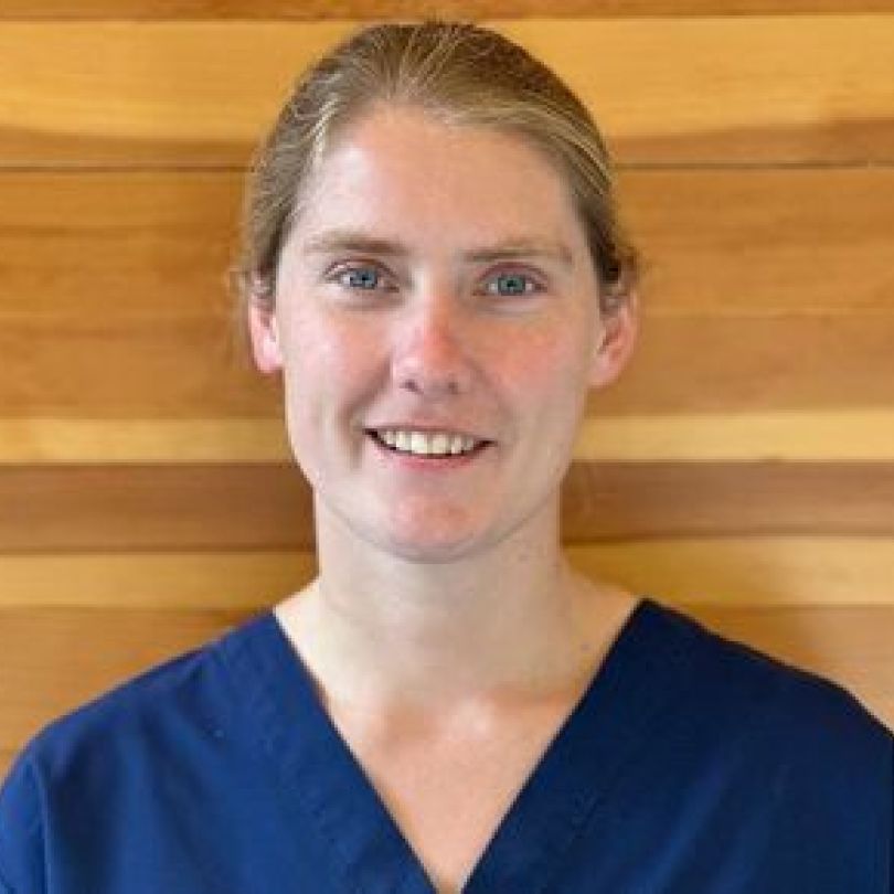 Dr. Michelle Wetherell – Veterinarian