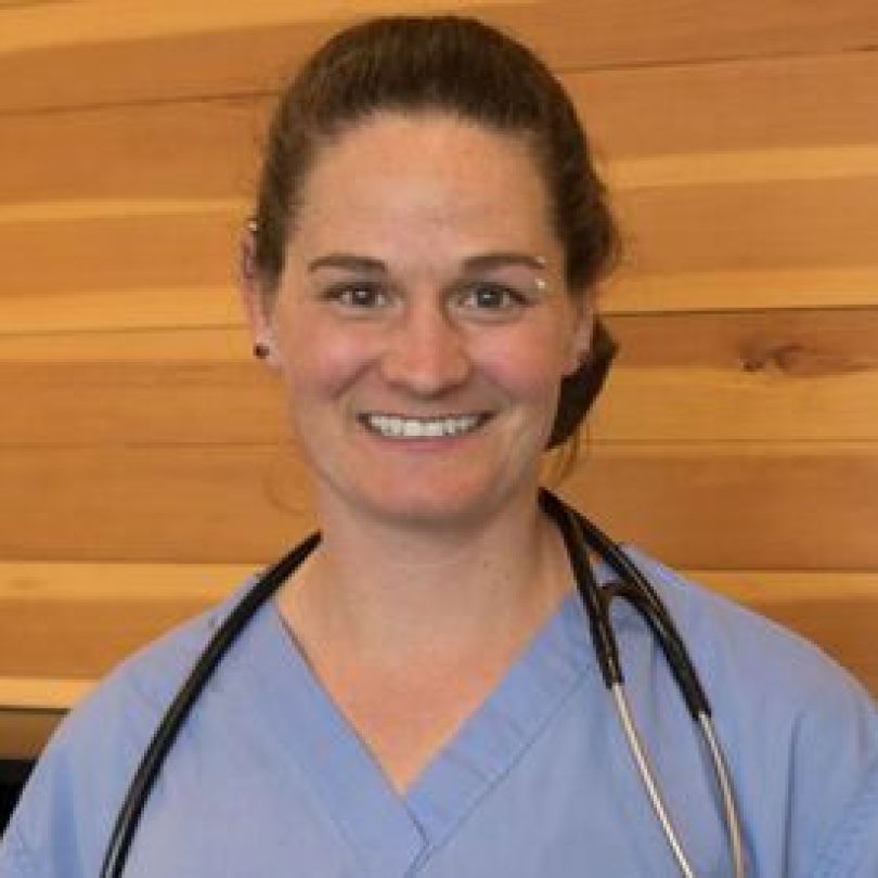 Dr. Brooke Wilson – Veterinarian