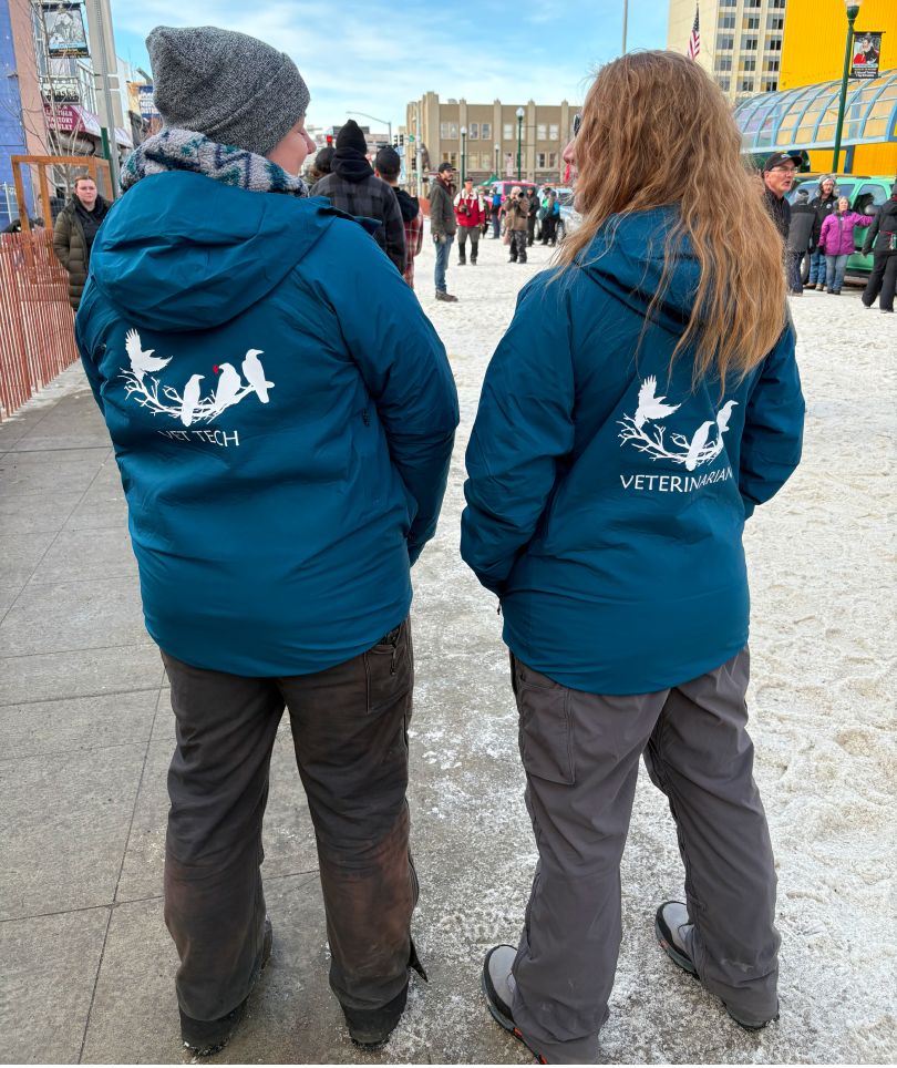A Deep-Rooted Legacy in Sled Dog Medicine